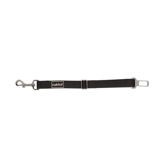 Rukka Form Seatbelt Svart (2,5 x 30-50 cm)