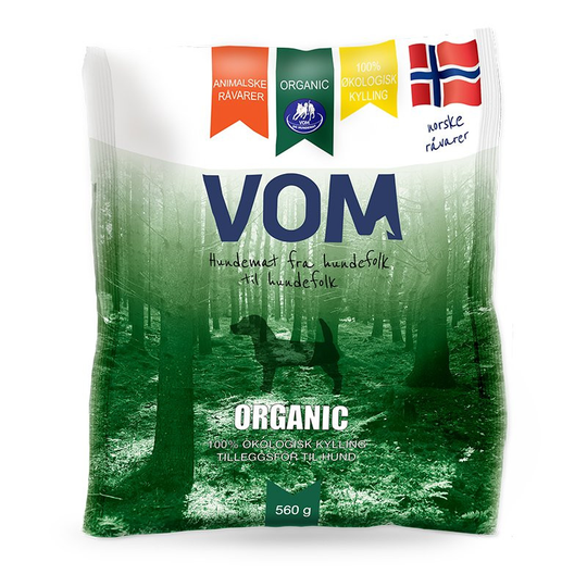 Organic Ekologiska Kyckling Köttbullar - 8 st x 560 g