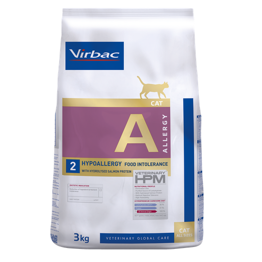 Allergy 2 Cat - 3 kg