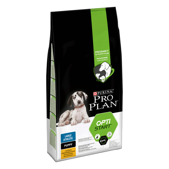 Large Puppy Athletic OptiStart - 12 kg