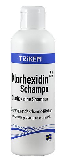 TRiKEM Radicin Klorhexedin Schampo