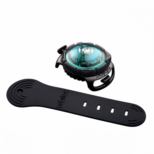 Orbiloc Dual Safety Light (Turkos)