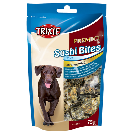 Trixie Premio Sushi Bites Light - 3 x 75 g