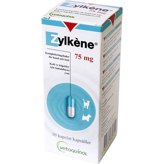 Zylkene Kapslar - 75 mg