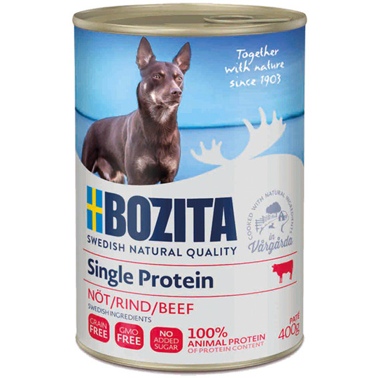 Beef Single Protein - 6 x 400 g