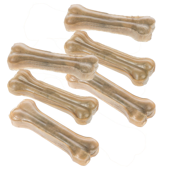 Sparpris! 3 / 6 st Barkoo pressade tuggben - 6 st à ca 13 cm (360 g)