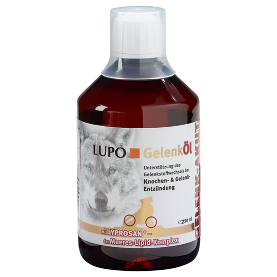 Lupo GelenkÖl för lederna - 2 x 250 ml