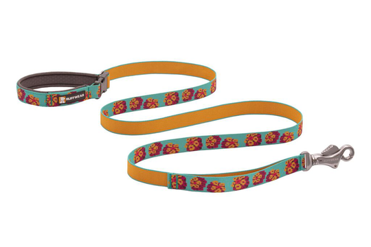 Ruffwear Flat Out Koppel 2021- Spring Burst