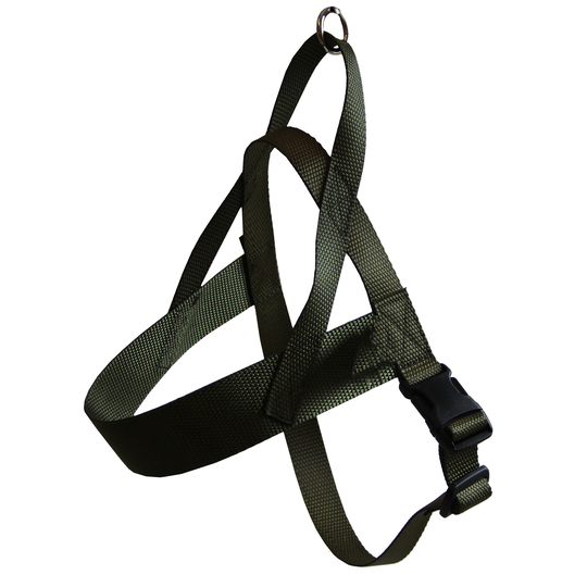 Alac Spårsele Nylon - Grön (Str 4 / 90 cm)
