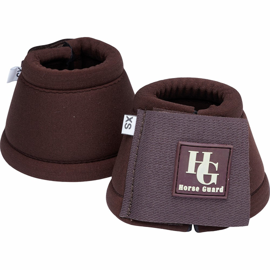 HorseGuard Boots Neopren - Brun (XS)