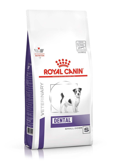 Veterinary Diets Dental Small Dog - 3,5 kg