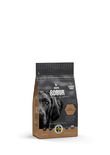 Maintenance 27/17 Torrfoder för Hund - 4,25 kg