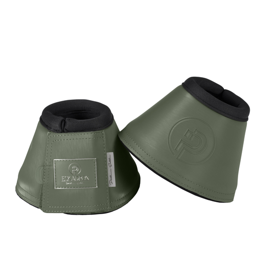 Eskadron Softslate Bell Boots - Ash green (L)