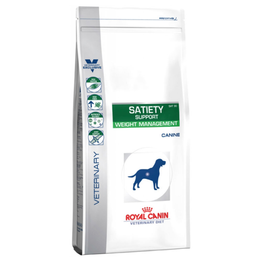 Royal Canin Veterinary Canine Satiety Weight Management 6 kg