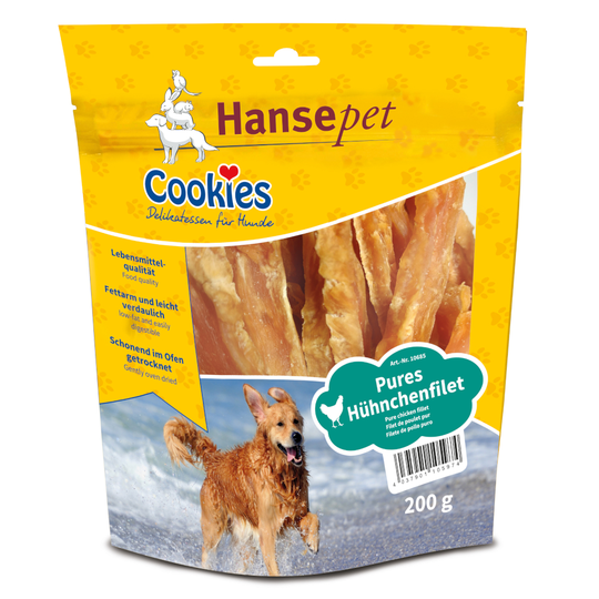 Cookie's Delikatess Kyckling 200 g - Kycklingfilé