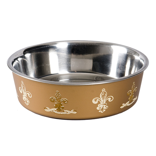 Globus Skål- Bella- Guld 21 cm