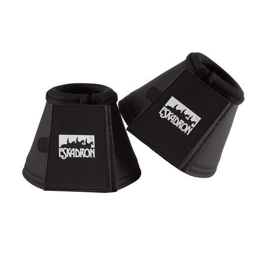 Eskadron Allround Boots Neopren med Syntetläder - Svart (L)
