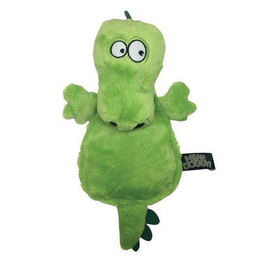 Little&Bigger Hear Doggy Platt Aligator