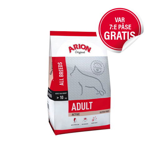 Adult Active All Breeds - 12 kg