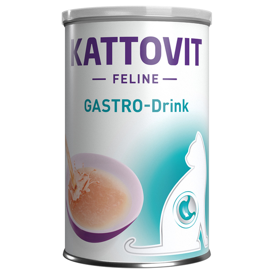 Kattovit Gastro-Drink - 12 x 135 ml med kyckling