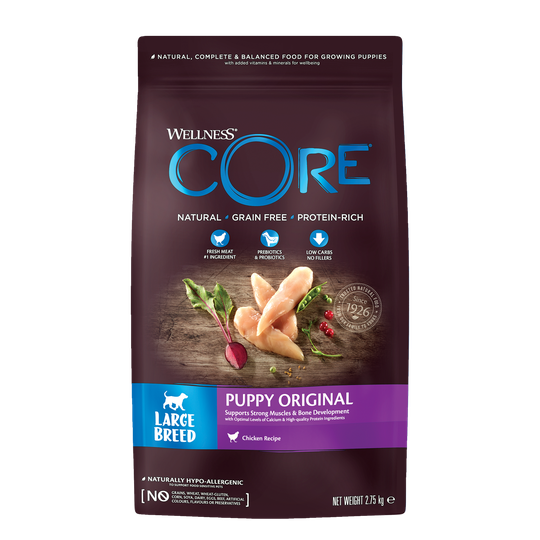 Core Dog Puppy Large Breed - 2,75 kg