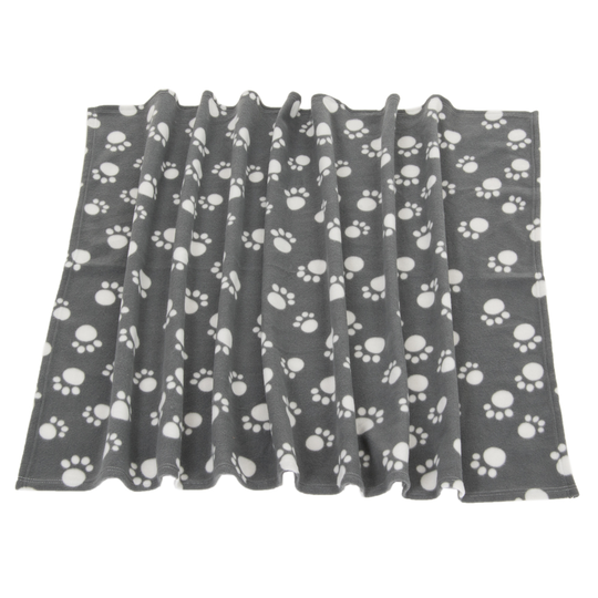 Pawty fleecefilt - L 150 x B 100 cm