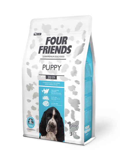 Puppy Foder - 3 kg