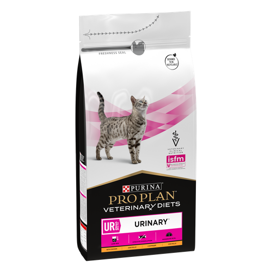 Veterinary Diets UR St/Ox Urinary - 1,5 kg