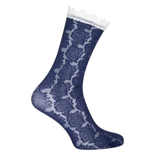 Strumpor IRHDiamond Dust Navy (35/38)