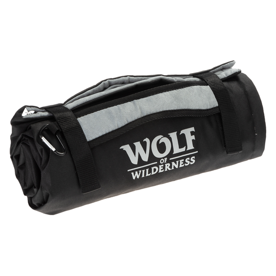 Wolf of Wilderness resehundmatta - L 100 x B 70 cm