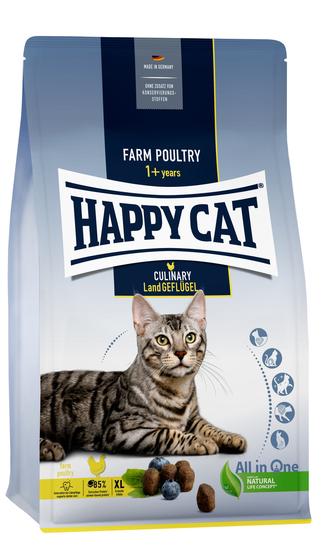 Cat Adult fågel - 4 kg