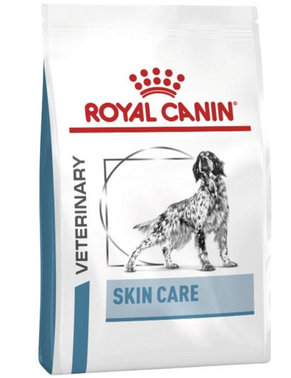 Veterinary Diets Derma Skin Care - 11 kg