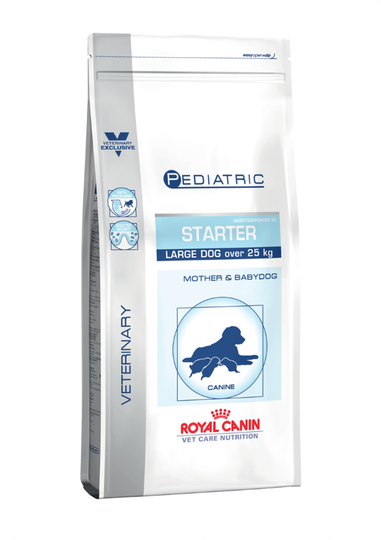 Veterinary Diets Large Dog Starter - 14 kg
