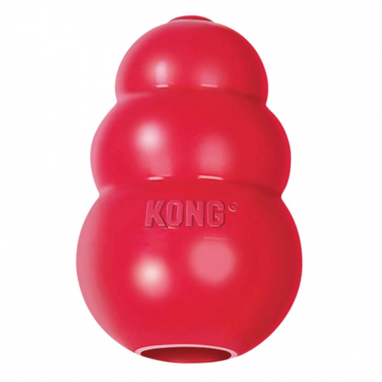 KONG Tuggleksak Original (S)