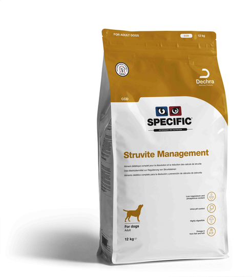 Struvite Management CCD - 12 kg
