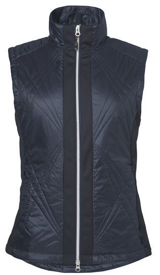Stierna Aurora 2.0 Lättviktsväst - Navy Blue (S)