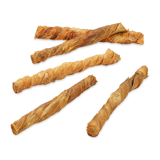 Vridna nötpinnar - 100 g