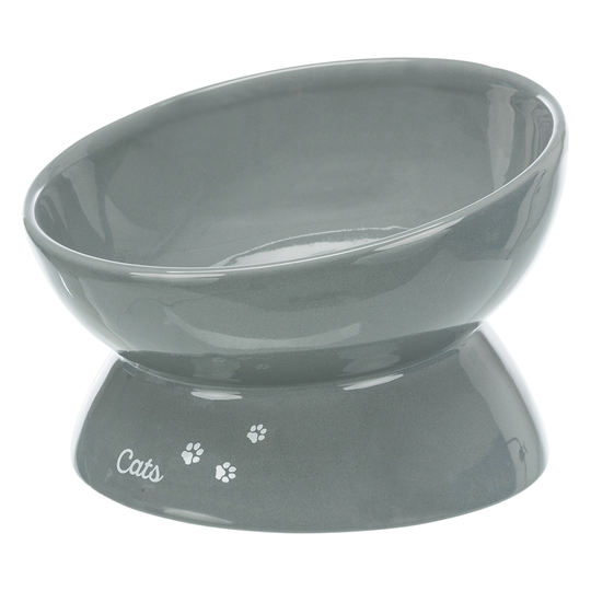 Trixie XXL ergonomisk keramikskål - 350 ml, ø 17 cm