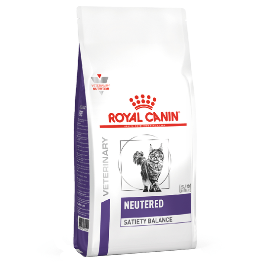 Royal Canin Expert Neutered Satiety Balance - Ekonomipack: 2 x 12 kg