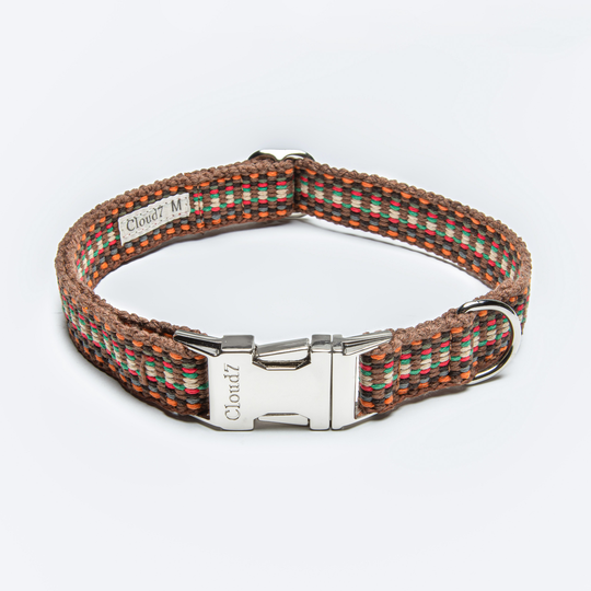 Hundhalsband Prater Click Sunset - Cloud7 L