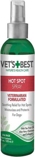 Vet's Best Hot Spot Spray Med Itch Relief - 235 ml