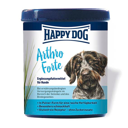 Arthro Forte fodertillskott för leder - 200 g