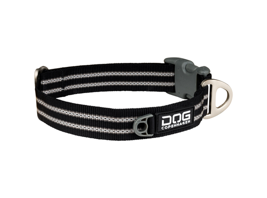 Urban Style Collar - S / Black