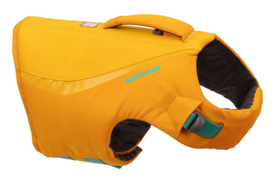 Ruffwear Flytväst- Wave Orange (S)