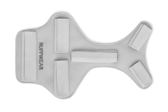 Ruffwear Core Cooler till Hundsele - Graphite Gray (XS (43-56 cm))