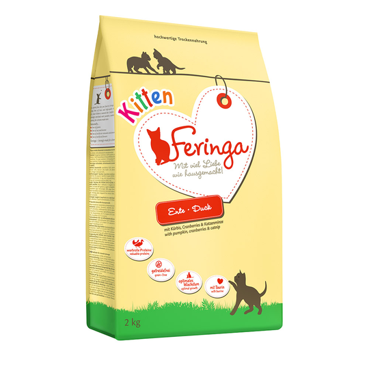 Feringa Kitten Anka - 2 kg