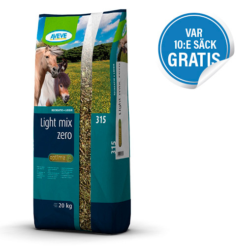 Light Mix Zero - 20 kg