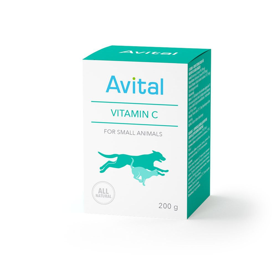 Avital Vitamin C 200 g
