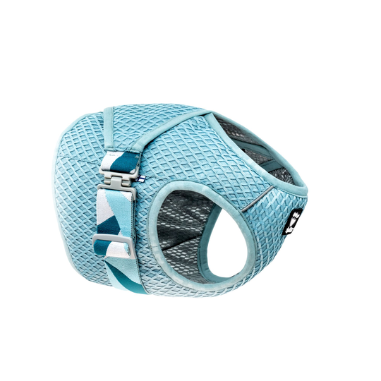 Hurtta Cooling Wrap- Aquamarine (85-95)