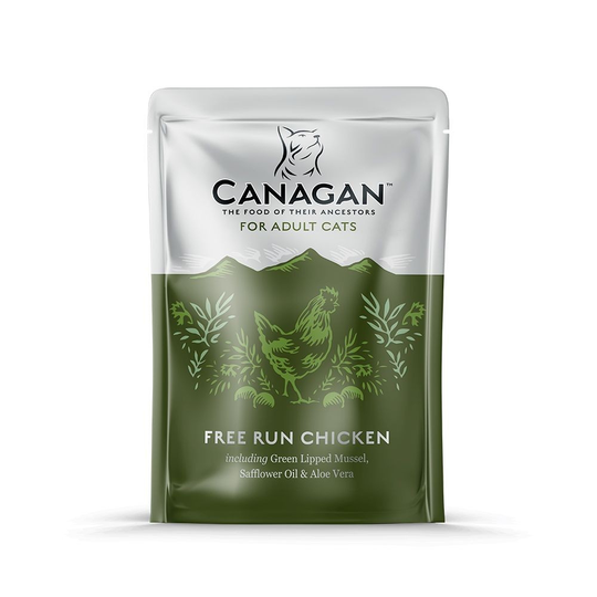 Canagan Cat kyckling 85g